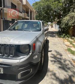 جیپ رێنێگەید